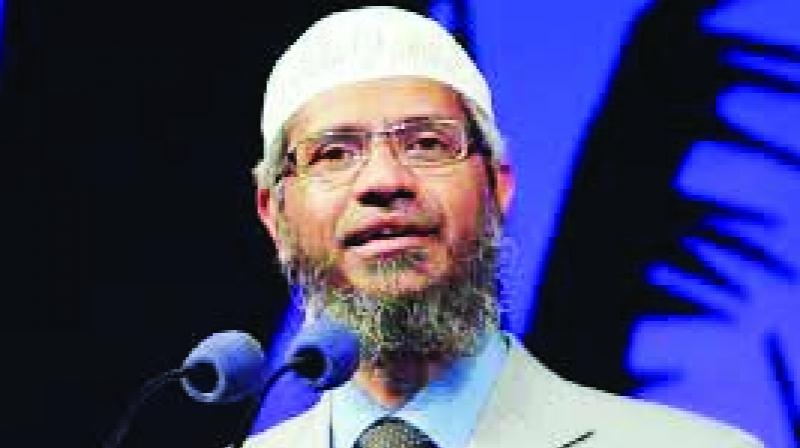 Appear on July 31 or face consequences: Special court warns Zakir Naik