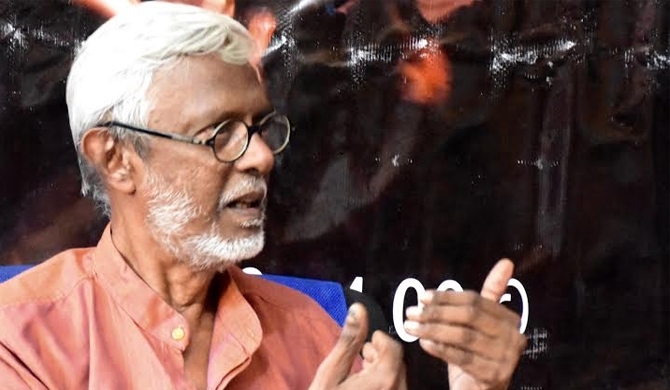 Senior journalist Kusal Perera under threat