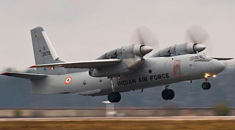 LIVE IAF AN-32 crash: Wreckage spotted by search and rescue helicopter