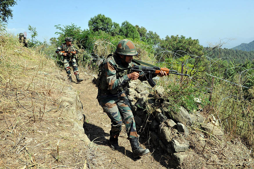 India, Myanmar Armies Target Militants Along Border in Joint Operations: Report