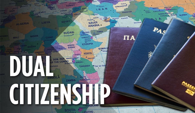 Dual citizenship for another 810: but no contesting elections