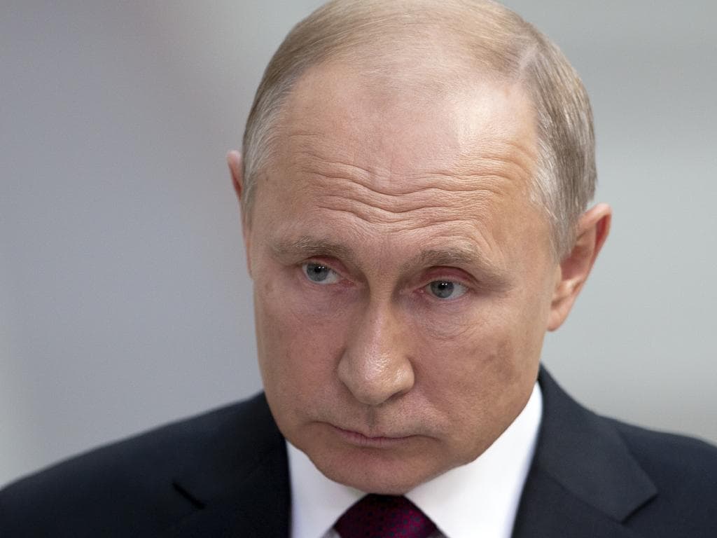 Vladimir Putin says ‘no proof’ the Russians shot down Malaysia Airlines flight MH17