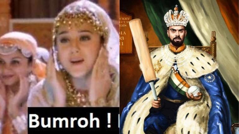 India destroys South Africa in ICC World Cup 2019. Twitter celebrates with hilarious meme