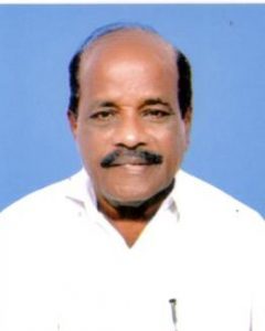 DMK’s Vikravandi MLA Rathamani dies of cancer in hospital