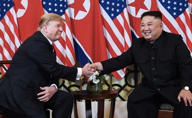 Kim Jong Un Receives 