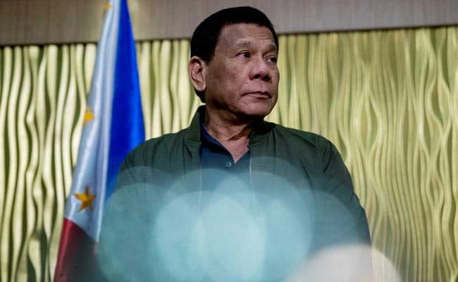 Impeach Me, I'll Jail You: Philippines' Rodrigo Duterte Dares His Rivals