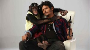 PETA wants Jiiva’s film ‘Gorilla’ banned