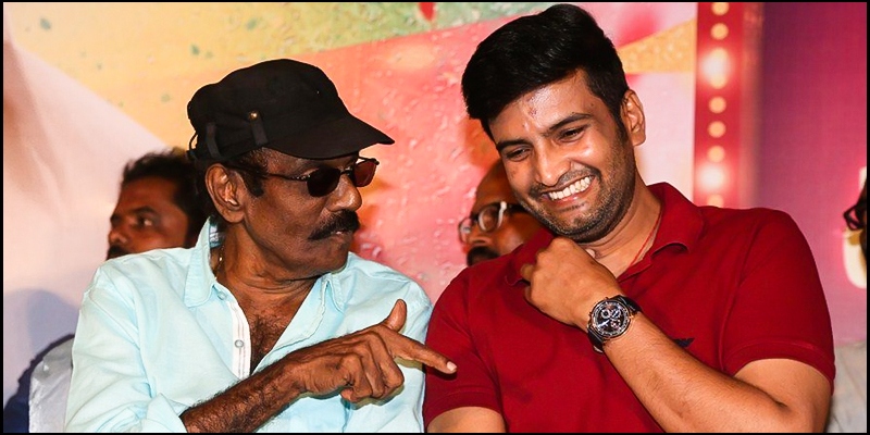 Counter Kings Goundamani and Santhanam coming together?