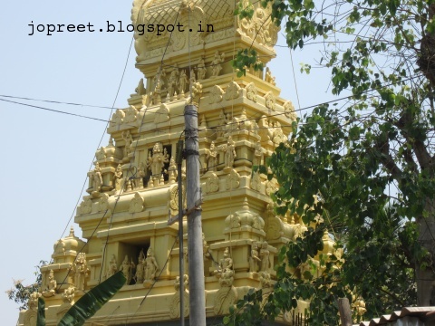 Panchamuga Anjaneyar Temple in Gowrivakkam has many specialities