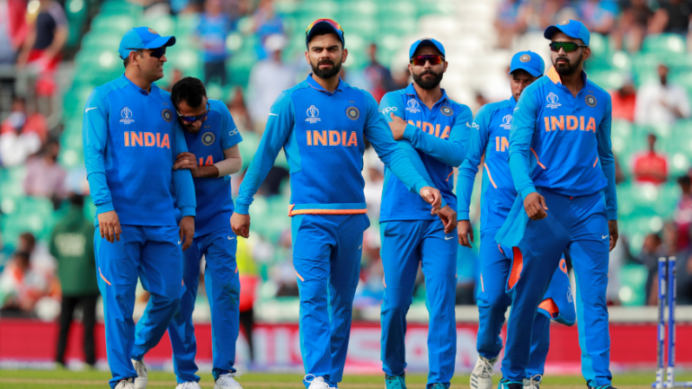World Cup 2019: India most searched team. MS Dhoni, Virat Kohli most popular players