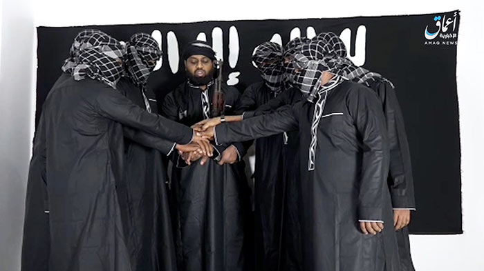 ZAHRAN CAME TO AKKARAIPATTU A MONTH PRIOR TO APRIL 21 ATTACK