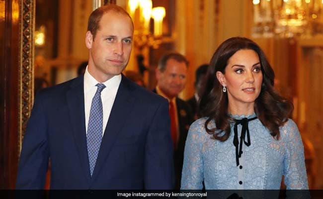 83-Year-Old Injured After Prince William, Kate's Convoy Hits Her In UK