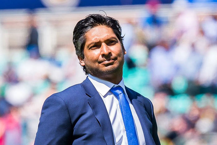 SANGA UNHAPPY WITH PLAYING CONDITION IN ENGLAND