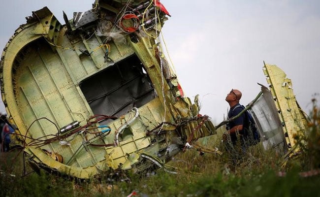 Netherlands To Put 4 On Trial For Murder Over Malaysian Flight MH17 Crash