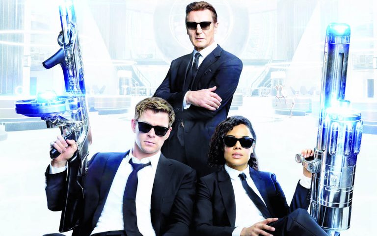 Review: Men in Black 4 – Fight against aliens