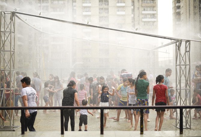 Severe heat kills dozens in India’s Bihar state