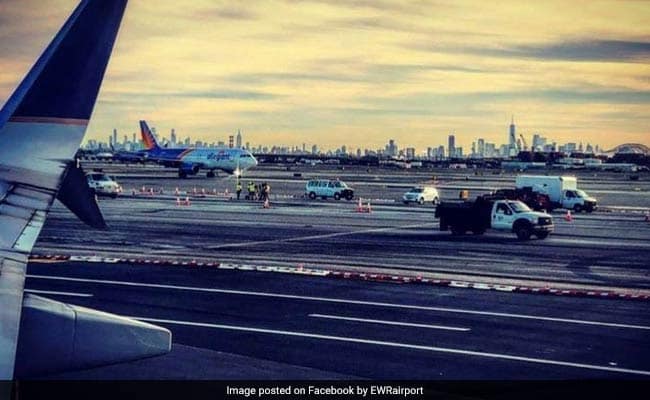 New York-Area Airport Briefly Closed After Plane Lands On Flat Tires