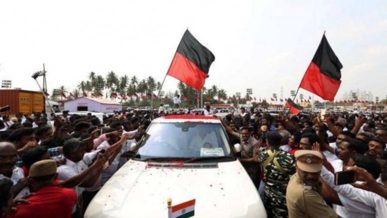 Tamil Nadu water crisis: 400 DMK workers arrested for protesting, demanding minister's resignation