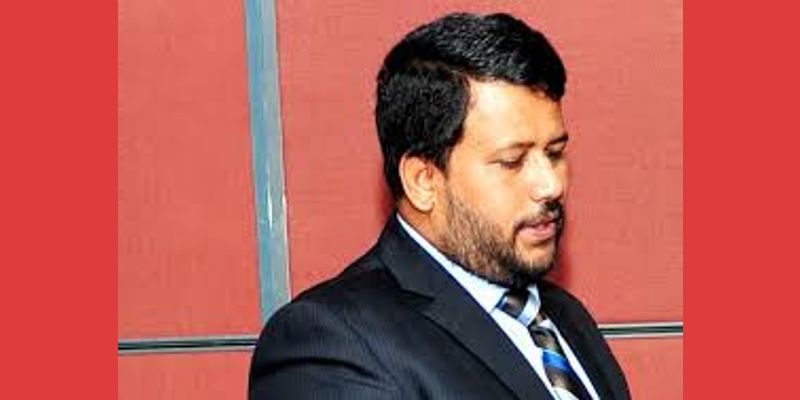 1st complaint lodged against MP Bathiudeen