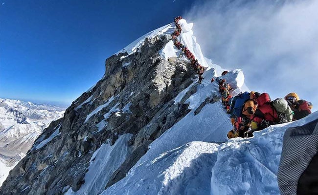 Nepal Faces Mountainous Challenge Identifying Everest Bodies