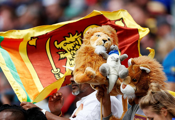 CRICKET: SRI LANKA WARNED AFTER MEDIA NO-SHOW