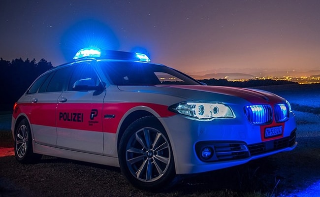 Fake Police Officials Steal $3.7 Million From Woman In Switzerland