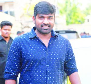 Vijay Sethupathi to play heroine’s dad