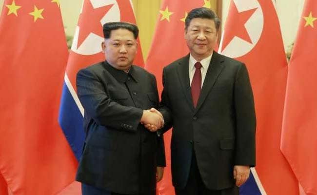 Xi Jinping Heads To North Korea To Meet Kim Jong Un Ahead Of Trump Talks