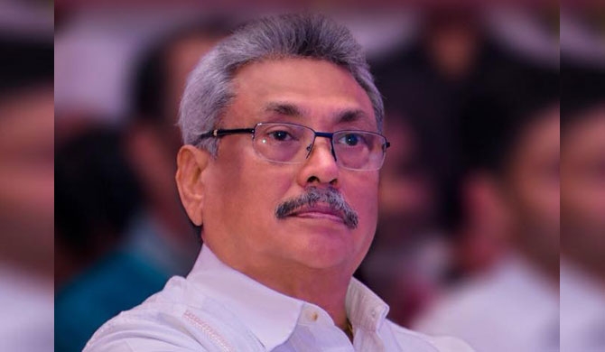 Gota to kick-off presidential race on 11th from Kelaniya – Meets Singaporean FM