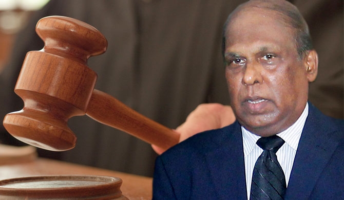 Case against Anura Senanayake over Thajudeen killing fixed for Oct 23