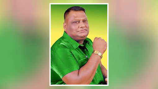Negombo MC Opposition Leader Royce Fernando arrested