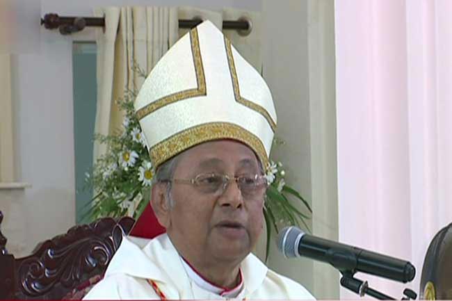 Our leaders have no backbone – Cardinal Malcolm Ranjith