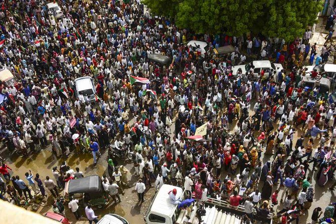 At least seven killed, dozens injured during demonstrations as Sudanese protesters descend on presidential palace in Khartoum