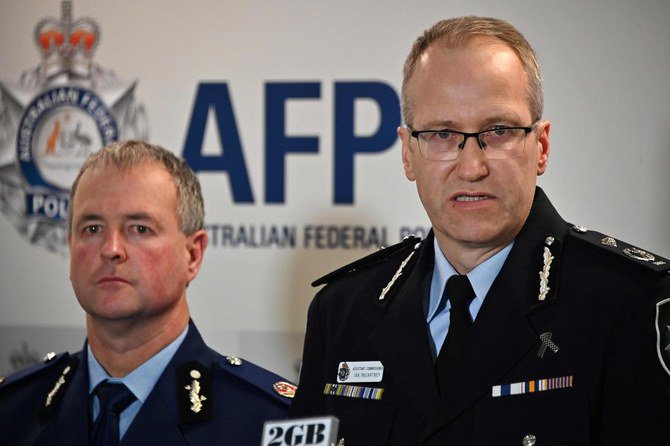 Australian police arrest 3 over alleged ISIS Sydney terror plot