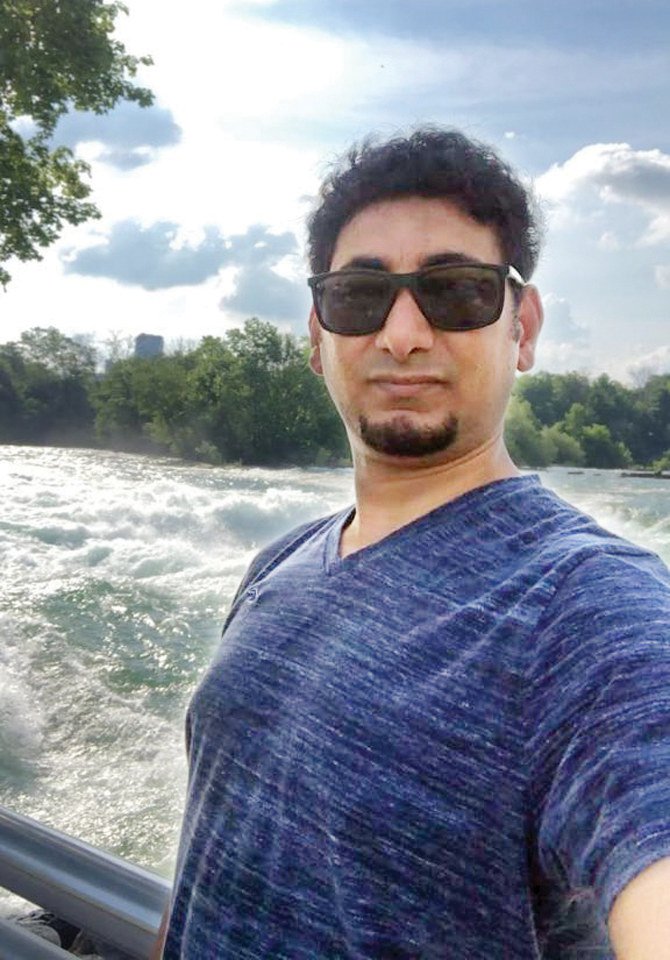 US police search for Saudi father missing at Niagara Falls