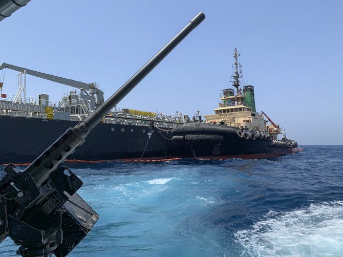 US ‘suspects’ Iran seized UAE based oil tanker in Strait of Hormuz