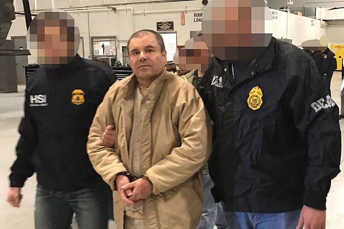 US judge expected to put Mexican drug lord ‘El Chapo’ behind bars for life