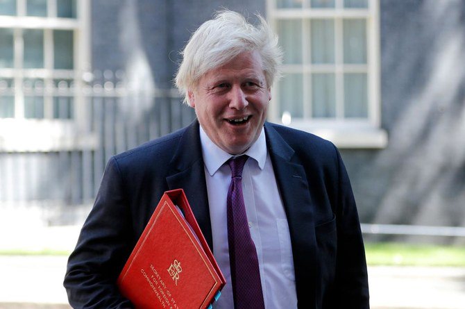 With Boris Johnson tipped to win PM race, UK eyes rocky ride