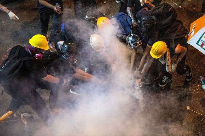 Anger soars over vicious mob attack on Hong Kong protesters