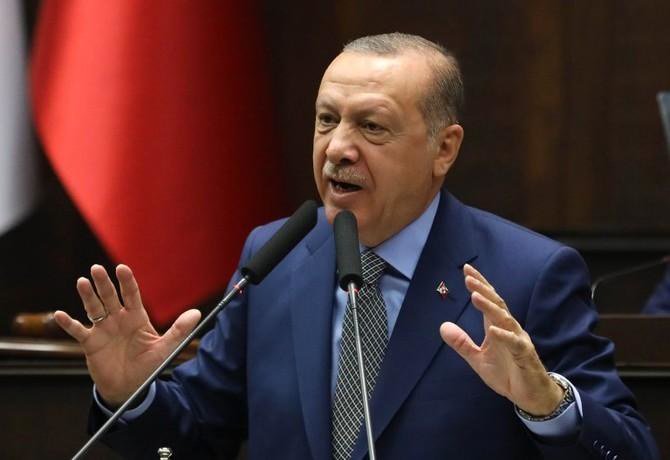 Turkish students given text books justifying 9/11 attacks, slamming ‘weak’ EU — mirroring Erdogan views