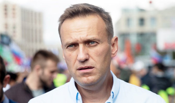 Russian opposition leader Navalny may have been poisoned -doctor