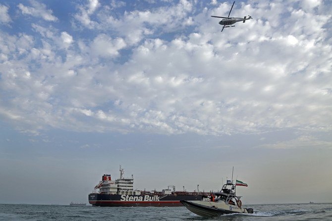 No tanker swap, obey the law: UK takes a tough new line with Iran