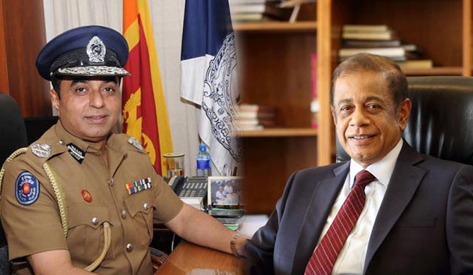 Hemasiri, Pujith released on bail