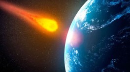 NASA asteroid DANGER: A 2,700 MEGATON asteroid might hit Earth this October