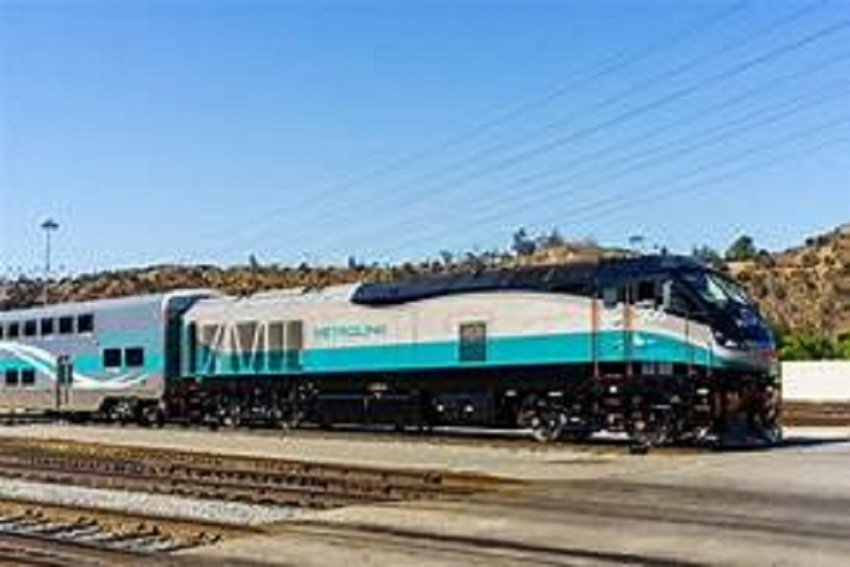 Nine new diesel trains from China