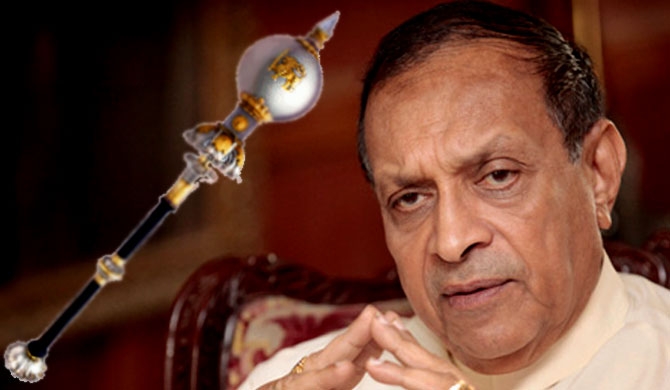 Change in the post of Parliament Speaker?