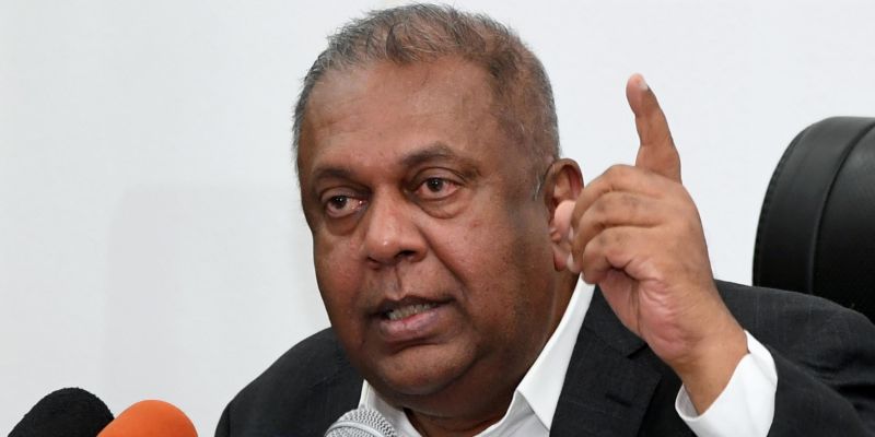 Mangala Samaraweera to say good bye to politics ?