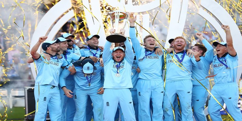 England crowned 2019 Cricket World Champions