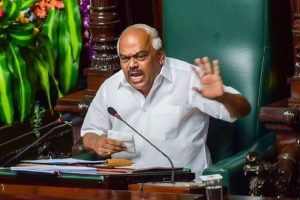 Karnataka Speaker disqualifies 14 rebel MLAs