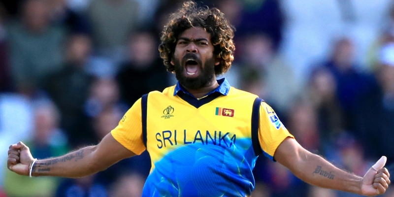 Happy to make way for youngsters -Malinga